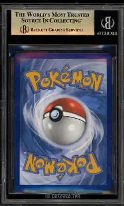 Pokemon Ethan's Ho-Oh ex Destined Rivals Special Illustration Rare #230 BGS 10 - Image 2