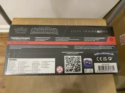Pokemon TCG Paldea Evolved Elite Trainer Box ETB Brand New/Factory Sealed - Image 4