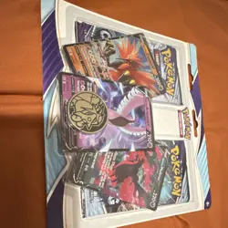Pokemon Chilling Reign Booster Pack Galarian Zapdos V Articuno V Moltres V TCG - Image 4