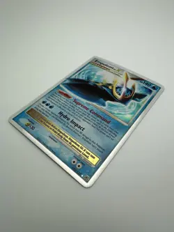 Pokemon TCG • Empoleon LV.X • Diamond & Pearl 120/130 • NM Ultra Rare Holo - Image 5