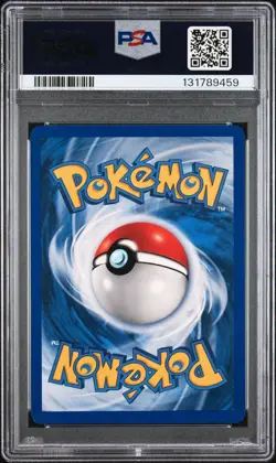 PSA 8 Pineco 61/75 1st Edition Pokemon Neo Discovery Regular - Image 2