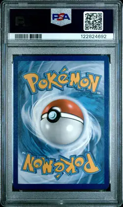 2021 POKEMON SWSH BLACK STAR PROMO #120 MARNIE-HOLO PSA 10 - Image 2