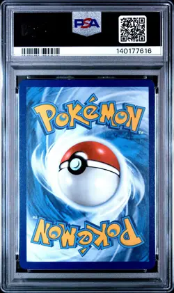 PSA 10 EEVEE EX 174 BLACK STAR PROMO PRISMATIC EVOLUTIONS SPC POKEMON 😍 - Image 2