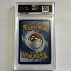 Pokemon Mewtwo EX Full Art Holo Celebrations Classic Collection 54/99 PSA 9 - Image 2