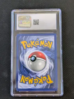 1999 Pokemon Mewtwo The First Movie 1999 WB Promo CGC 8.5 NM - Image 2