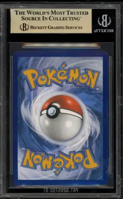 Pokemon Origin Forme Dialga VSTAR Crown Zenith Secret Rare Full Art #GG68 BGS 10 - Image 2