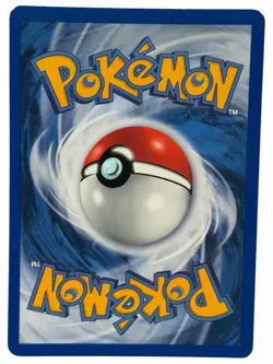 Entei - 34 Black Star Promo 2001 - Reverse Holo - Pokemon TCG - Image 2