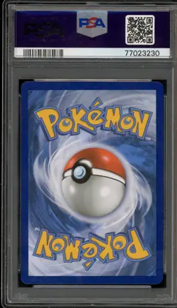 Pokemon M Rayquaza EX Celebrations Classic Coll. Roaring Skies Holo #76 PSA 10 - Image 2
