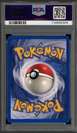 Pokemon Charizard Base Set Unlimited Holo Rare #4 PSA 6 - Image 2