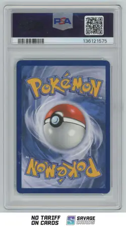 2025 Pokemon Mega Evolution French Mega-Lucario ex PSA 10 #179/132 Special - Image 2
