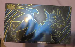 Pokemon TCG Charizard X ex Ultra-Premium Collection UPC Sealed English 2025 - Image 1