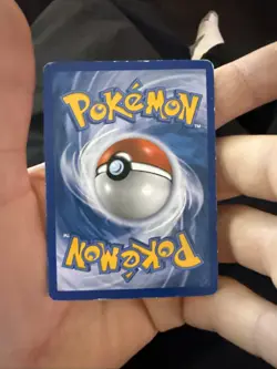 Pokemon TCG Pikachu 15/17 POP Series 9 Set Regular Common Mp - Image 2