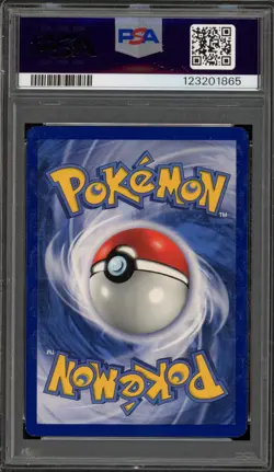 Pokemon Pikachu Base Set Shadowless 1st Edition Yellow Cheeks #58 PSA 7 - Image 2