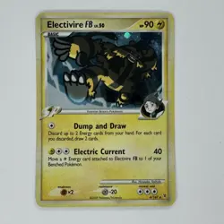 Pokemon TCG Electivire FB 4/147 Supreme Victors Holo - Image 1