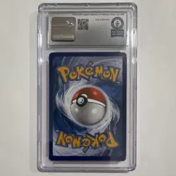 Pokemon Trapinch Shining Fates 040/072 Italian 2021 CGC Guinness World Records - Image 2