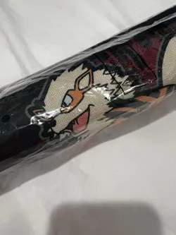 2025 Pokemon World Championship Anaheim Arcanine PlayMat PokemonCenter Exclusive - Image 1