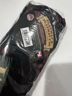 2025 Pokemon World Championship Anaheim Arcanine PlayMat PokemonCenter Exclusive - Image 3