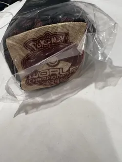 2025 Pokemon World Championship Anaheim Arcanine PlayMat PokemonCenter Exclusive - Image 4