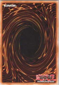 1996 YUGIOH UNLIMITED CYBER JAR UNLIMITED RARE HOLO #DPKB-EN010 - Image 2