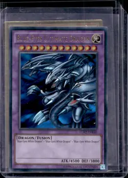 2016 Yu-Gi-Oh! II Kaiba English Blue-Eyes Ultimate Dragon #LDK2-ENK40 - Image 1
