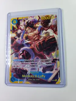 One Piece - Monkey.D.Luffy - OP11-118 Learn Together Deck Set Regular - Image 3