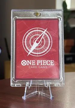 Monkey.D.Luffy (English Version 2nd Anniversary Set) OP09-061 One Piece Promo - Image 2