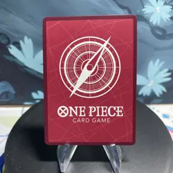 One Piece Portgas D. Ace | OP03-001 | Japanese | L Alt Art | NM - Image 2