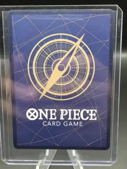 Stussy (Parallel) OP07-085 500 Years in the Future Foil Japan Usa One Piece - Image 2