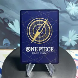 One Piece Monkey D. Luffy ST01-012 Japanese SR Alt Art MP - Image 2