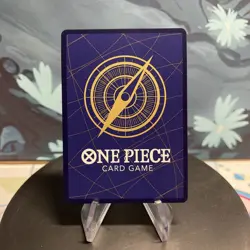 One Piece Nami ST01-007 Japanese C Champion Winner Promo NM - Image 2