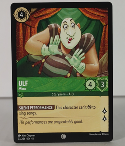 Ulf - Shimmering Skies - 73/204 - Lorcana TCG - Common - Image 1