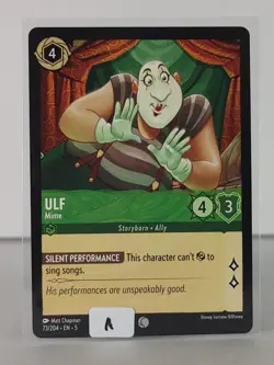 Ulf - Shimmering Skies - 73/204 - Lorcana TCG - Common - Image 2