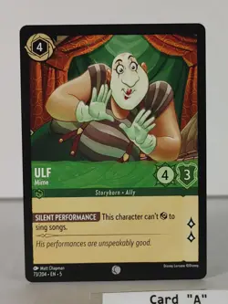 Ulf - Shimmering Skies - 73/204 - Lorcana TCG - Common - Image 3
