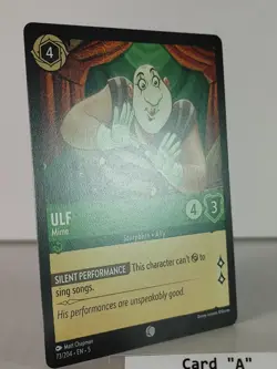 Ulf - Shimmering Skies - 73/204 - Lorcana TCG - Common - Image 4