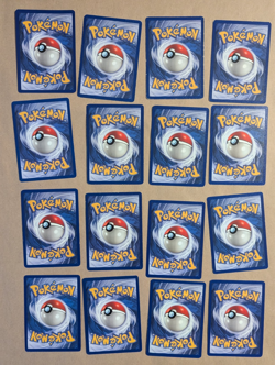 Fossil 1st Edition 16 Card Lot - Holo Lapras + Raichu Zapdos Moltres + Pokemon - Image 2