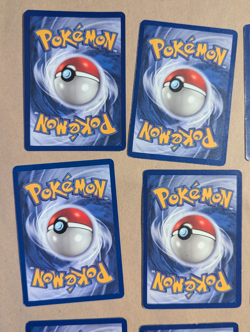 Fossil 1st Edition 16 Card Lot - Holo Lapras + Raichu Zapdos Moltres + Pokemon - Image 3