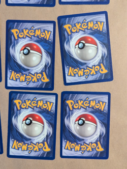 Fossil 1st Edition 16 Card Lot - Holo Lapras + Raichu Zapdos Moltres + Pokemon - Image 5