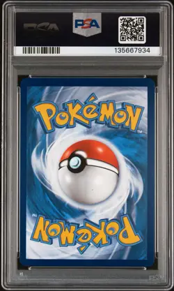 PSA 10 Pokemon TCG Rayquaza Amazing Rare Card 138/185 Vivid Voltage - Image 2