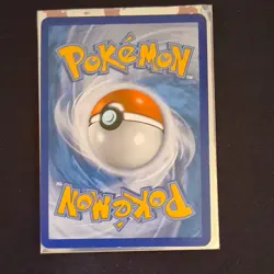 Pokemon TCG M Gengar EX Promo Holo XY166 XY Mega 210 HP Card - Image 2