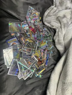 Pokemon TCG Gumshoos GX Holo Mixed Card Lot - GX Cards, English, 2017 - Image 2