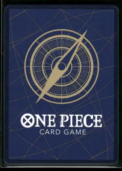 One Piece Card Game - Vinsmoke Judge (Parallel) OP06-062 SR - Japanese - NM - Image 2