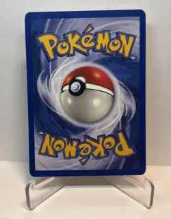 🔥Pokemon Eevee Card 50 HP Tail Wag Quick Attack 51/64🔥 - Image 2