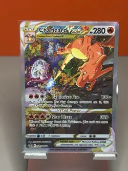 Charizard VSTAR - Promo SWSH: Sword & Shield Promo Cards SWSH262 - Image 1