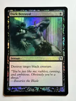 Dark Betrayal Theros 83 Foil MTG Card LP-NM - Image 1