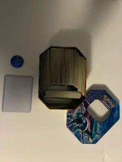 Pokemon Card Bulk Lot Mixed Condition Some Exclusive, Collector’s Lot - Image 1