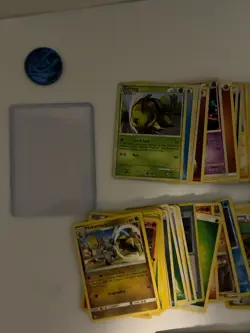 Pokemon Card Bulk Lot Mixed Condition Some Exclusive, Collector’s Lot - Image 4
