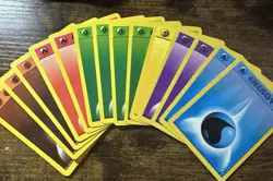 2000 Gym Heroes Energy Lot of 15 Cards! Pokemon TCG, WotC, Vintage, LP/MP! - Image 1