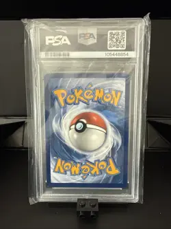 Pokemon Center 151 ETB Snorlax SVP 051 Stamp Promo Card PSA 9 Mint Condition - Image 2