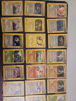 E-reader Series Card Lot 42 Cards LP/MP - Image 2