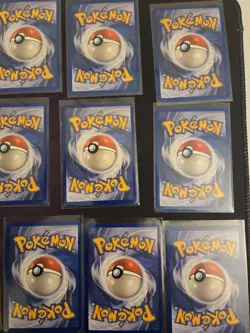 E-reader Series Card Lot 42 Cards LP/MP - Image 4